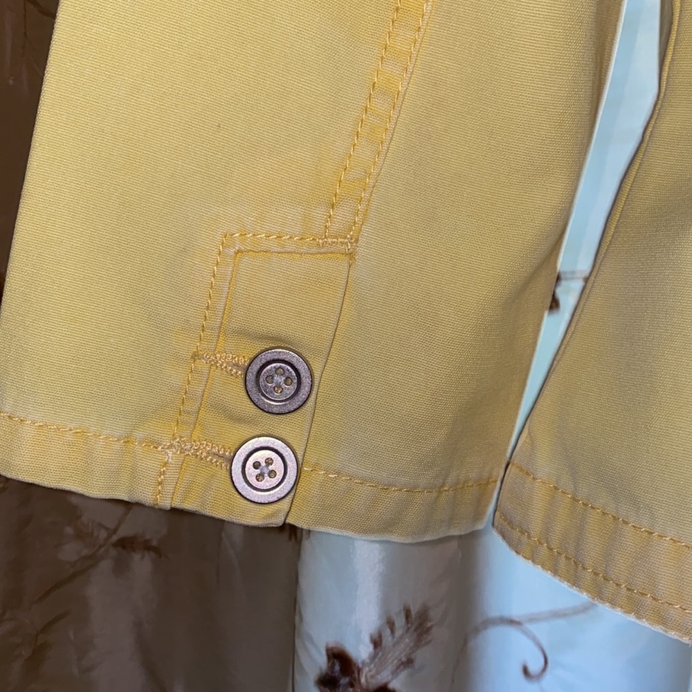 💛. Short beautiful jacket - Picture 4 of 6